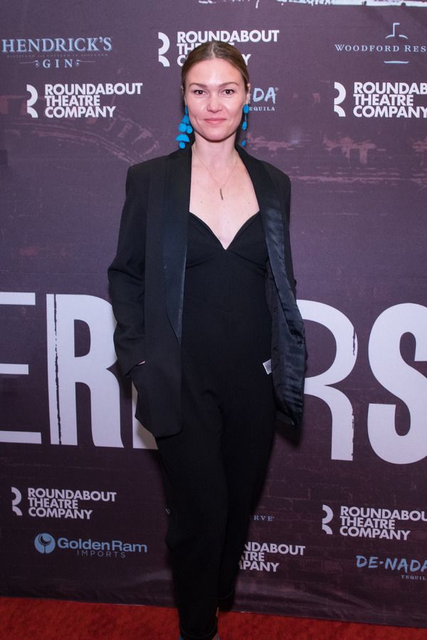 Photos: On The Red Carpet For THE WANDERERS Opening Night Off-Broadway! — photo 40 of 42