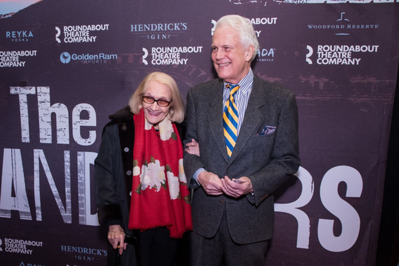 Photos: On The Red Carpet For THE WANDERERS Opening Night Off-Broadway!  Image