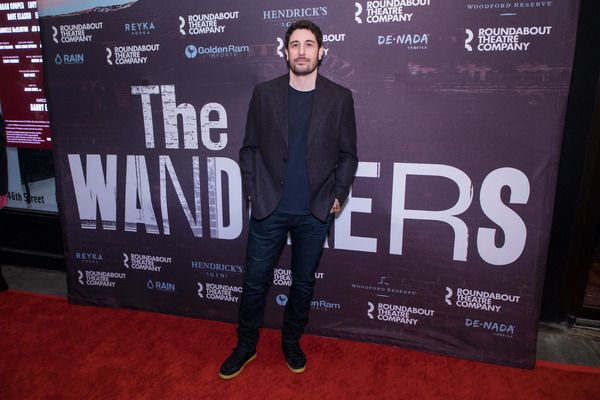 Photos: On The Red Carpet For THE WANDERERS Opening Night Off-Broadway! — photo 42 of 42