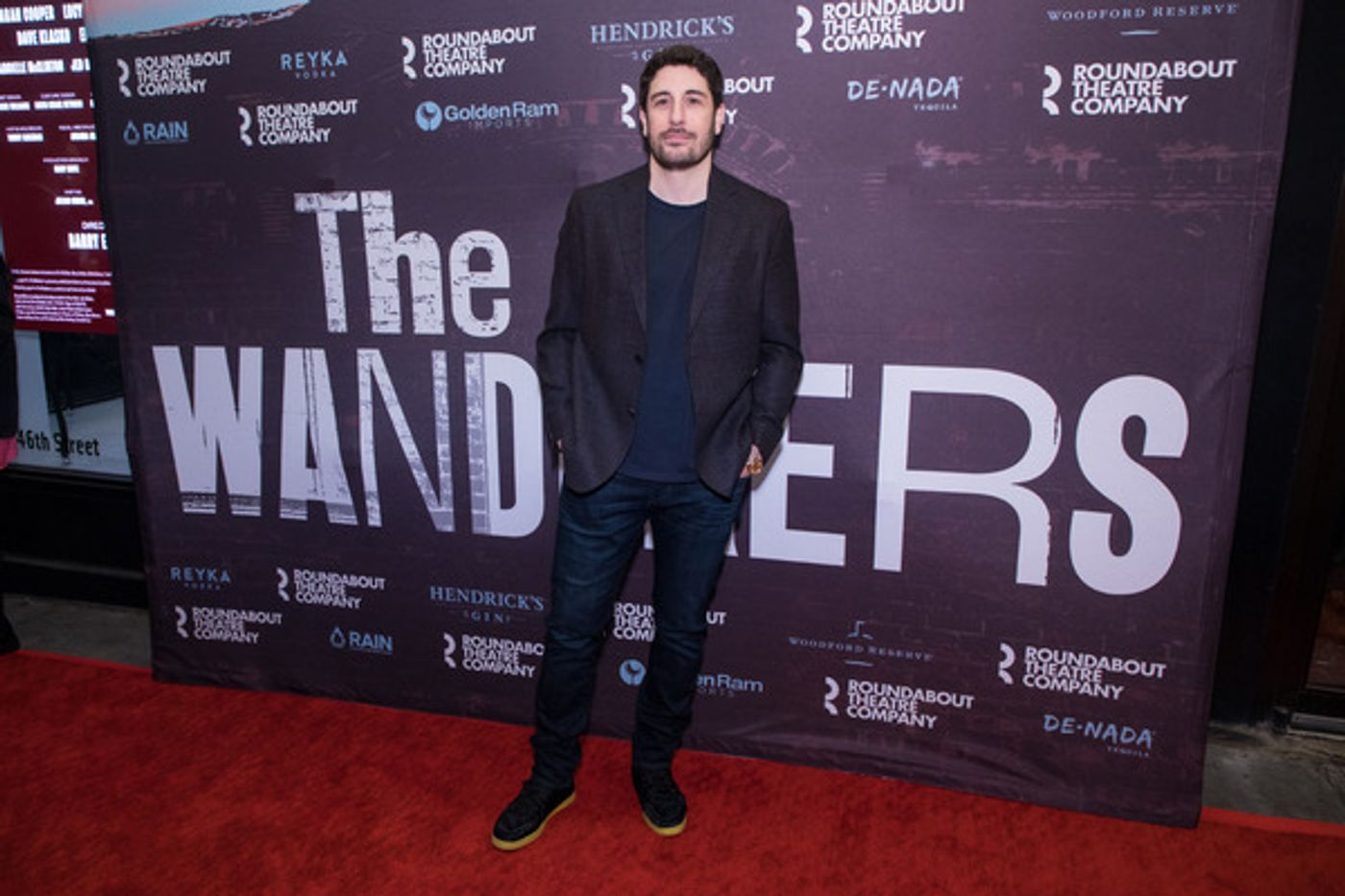 Photos: On The Red Carpet For THE WANDERERS Opening Night Off-Broadway!  Image
