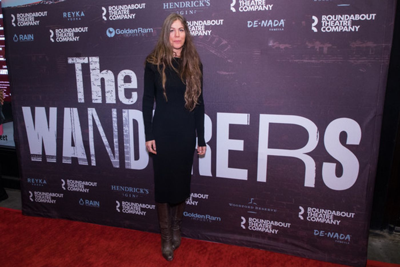 Photos: On The Red Carpet For THE WANDERERS Opening Night Off-Broadway!  Image