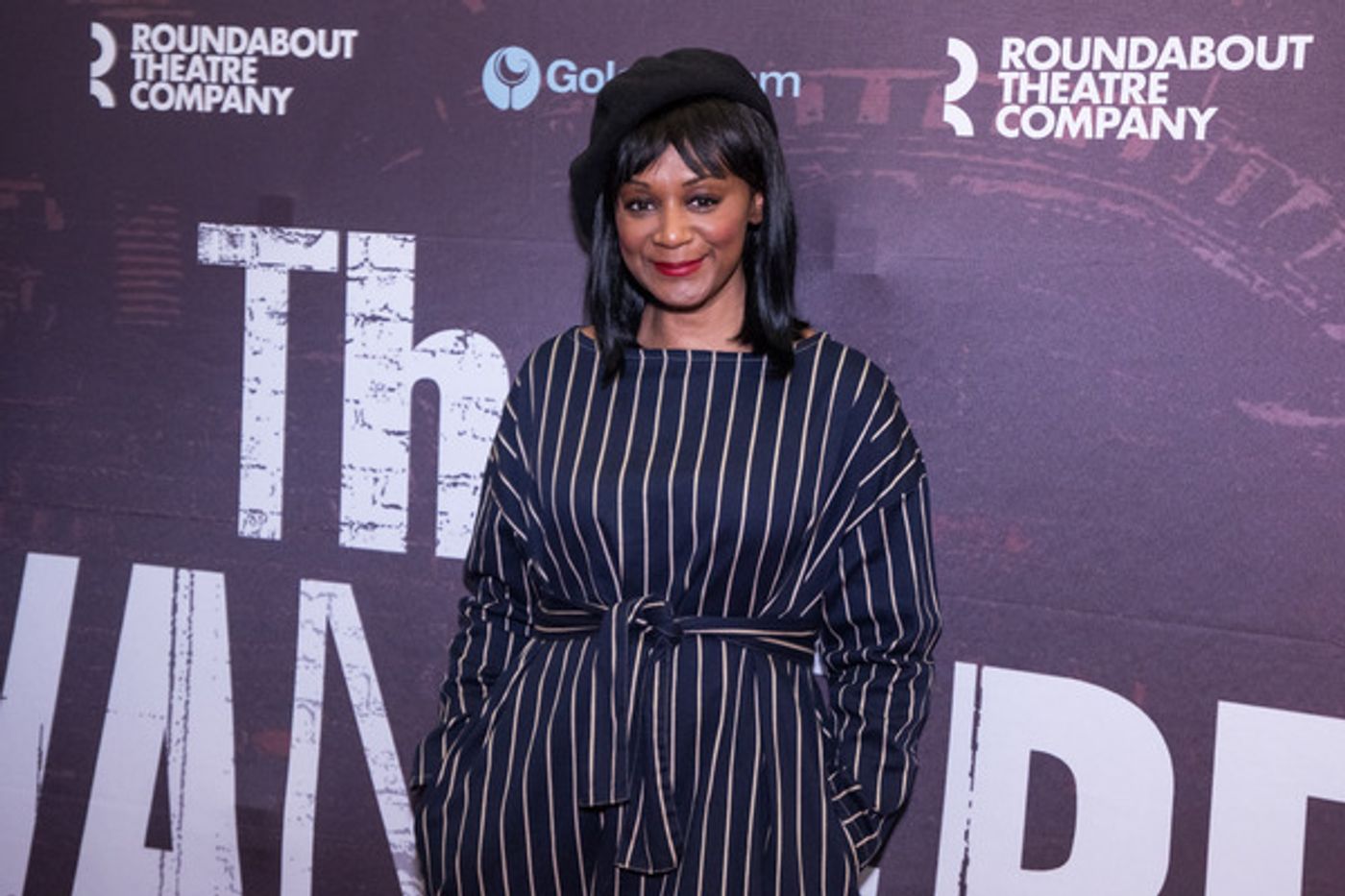 Photos: On The Red Carpet For THE WANDERERS Opening Night Off-Broadway!  Image