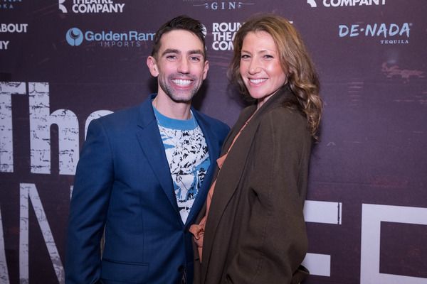 Photos: On The Red Carpet For THE WANDERERS Opening Night Off-Broadway! — photo 22 of 42