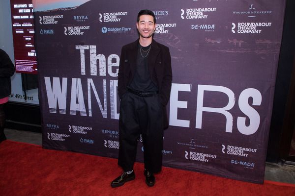 Photos: On The Red Carpet For THE WANDERERS Opening Night Off-Broadway! — photo 32 of 42