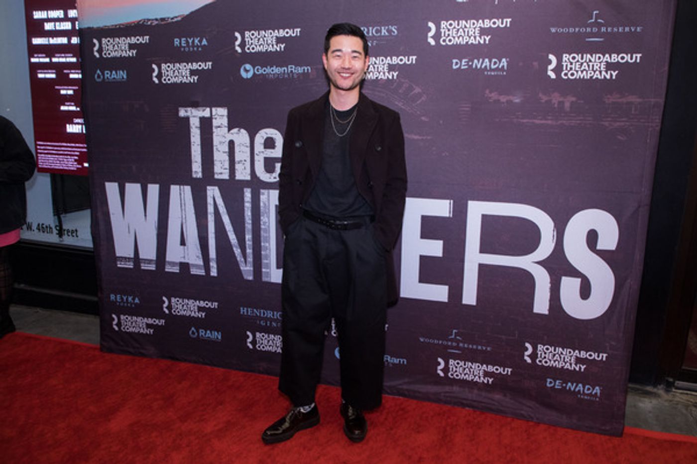 Photos: On The Red Carpet For THE WANDERERS Opening Night Off-Broadway!  Image