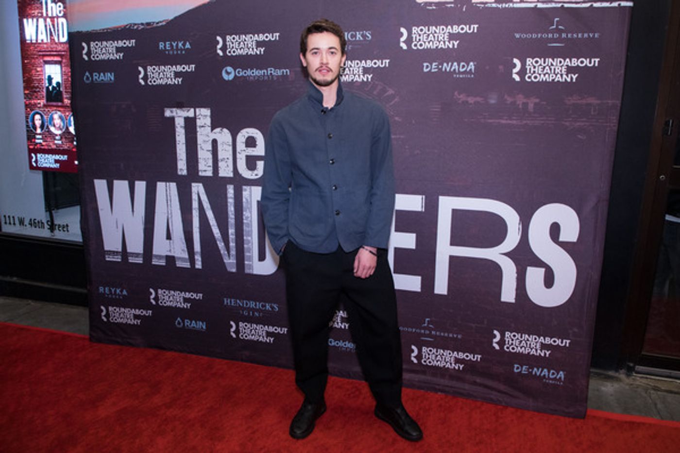 Photos: On The Red Carpet For THE WANDERERS Opening Night Off-Broadway!  Image