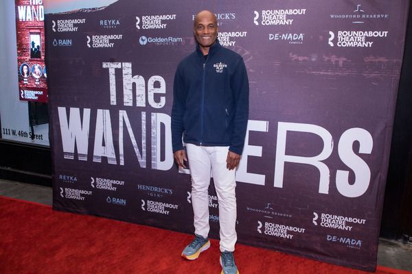 Photos: On The Red Carpet For THE WANDERERS Opening Night Off-Broadway! — photo 30 of 42