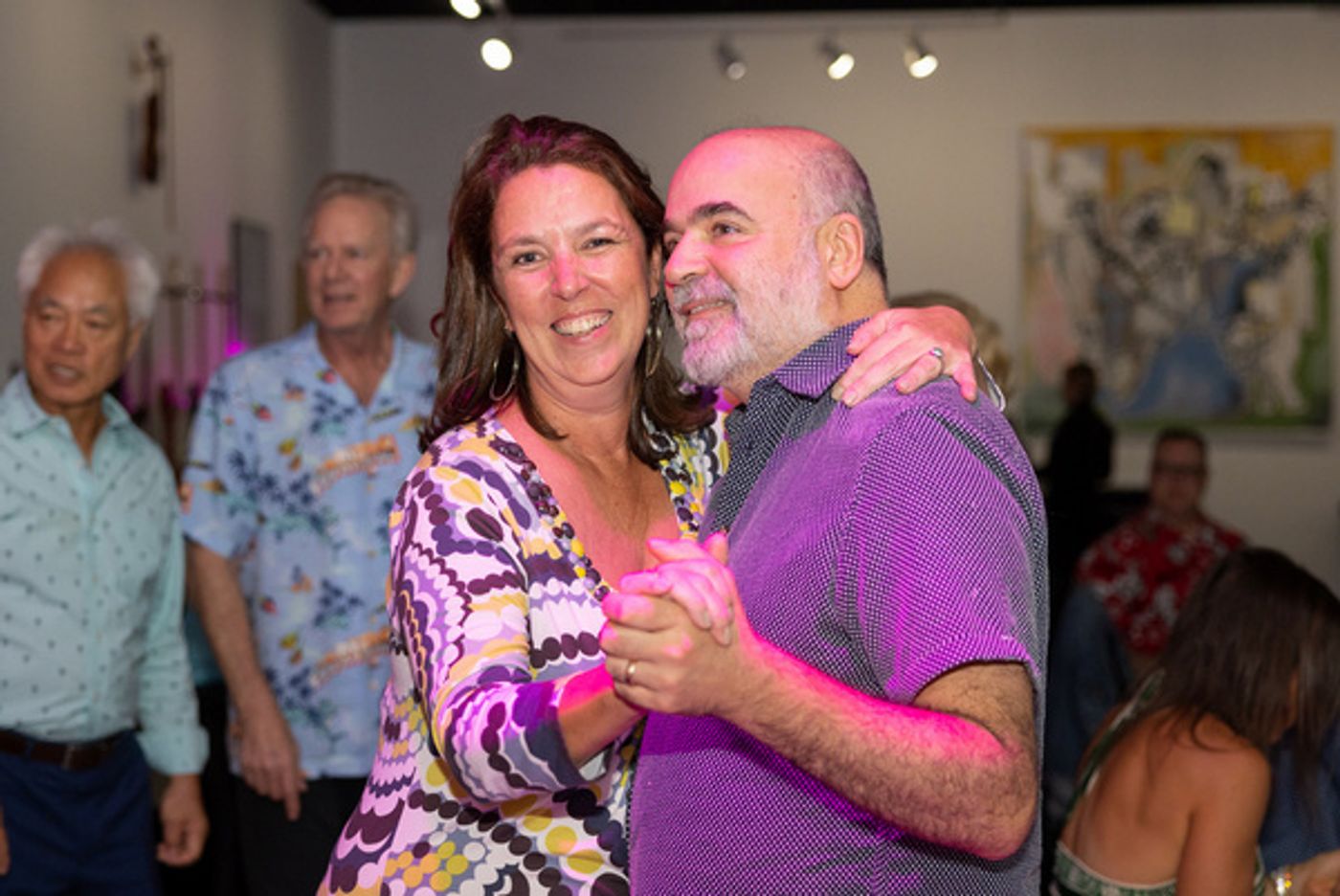 Photos: ARTS GARAGE In Delray Beach Welcomes 115 Guests To 12th Annual Gala GOOD VIBES  Image