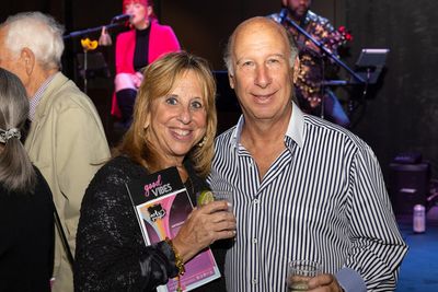 Robin and Stephen Greene Photo