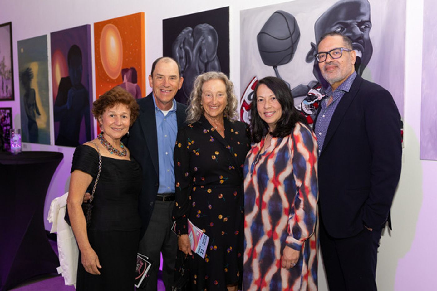 Photos: ARTS GARAGE In Delray Beach Welcomes 115 Guests To 12th Annual Gala GOOD VIBES  Image