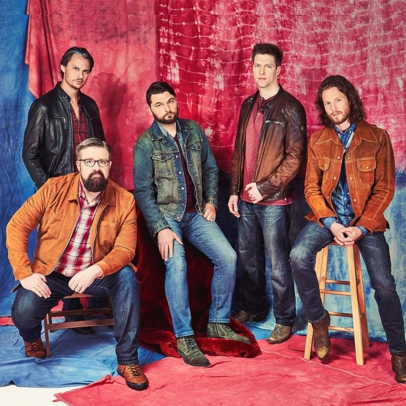 Interview: Austin Brown Talks HOME FREE at TempleLive Fort Smith & Robinson Center  Image