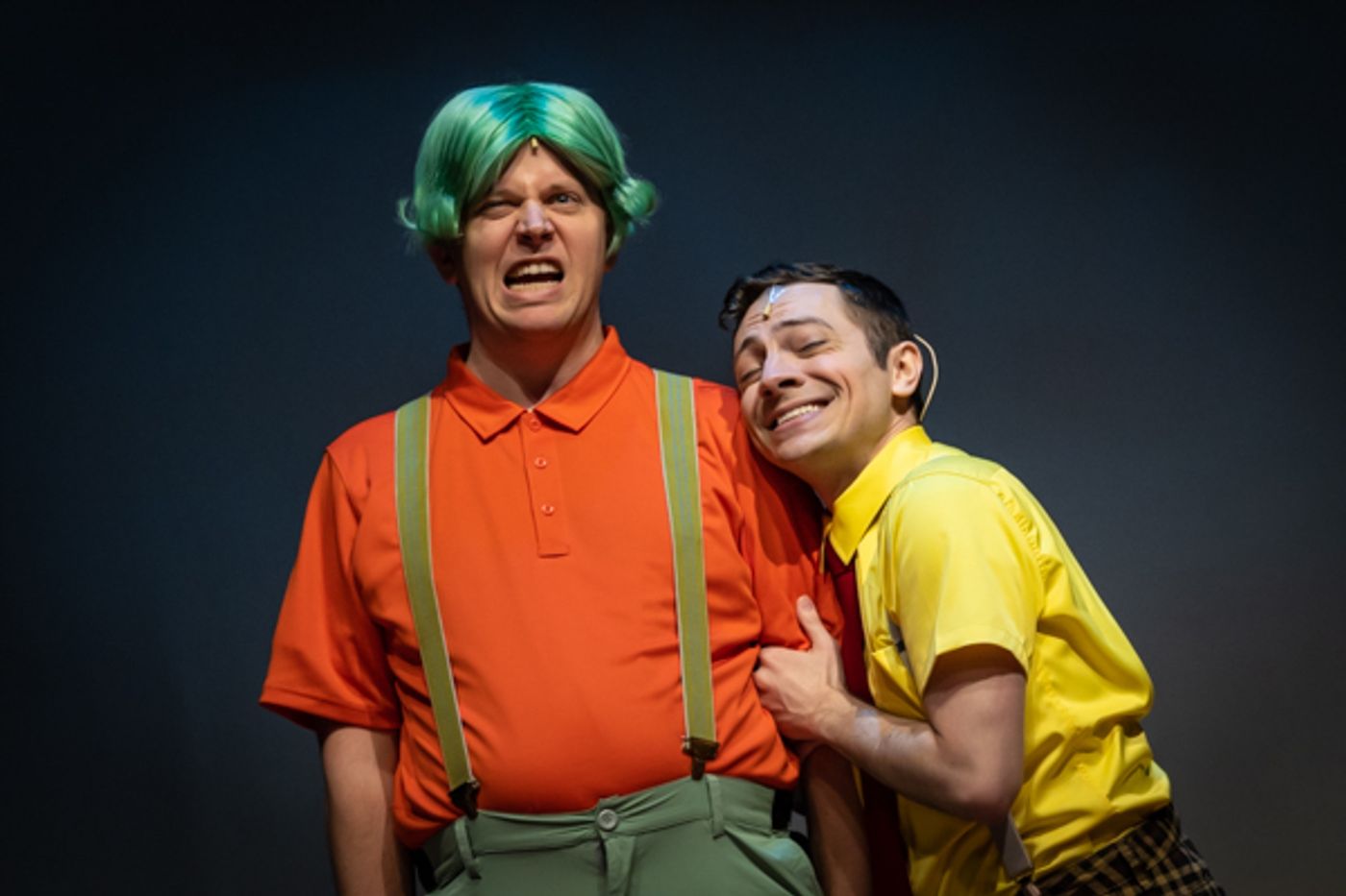 Photos: First Look at Columbus Children's Theatre's THE SPONGEBOB MUSICAL Photos: First Look at Columbus Children's Theatre's THE SPONGEBOB MUSICAL Image