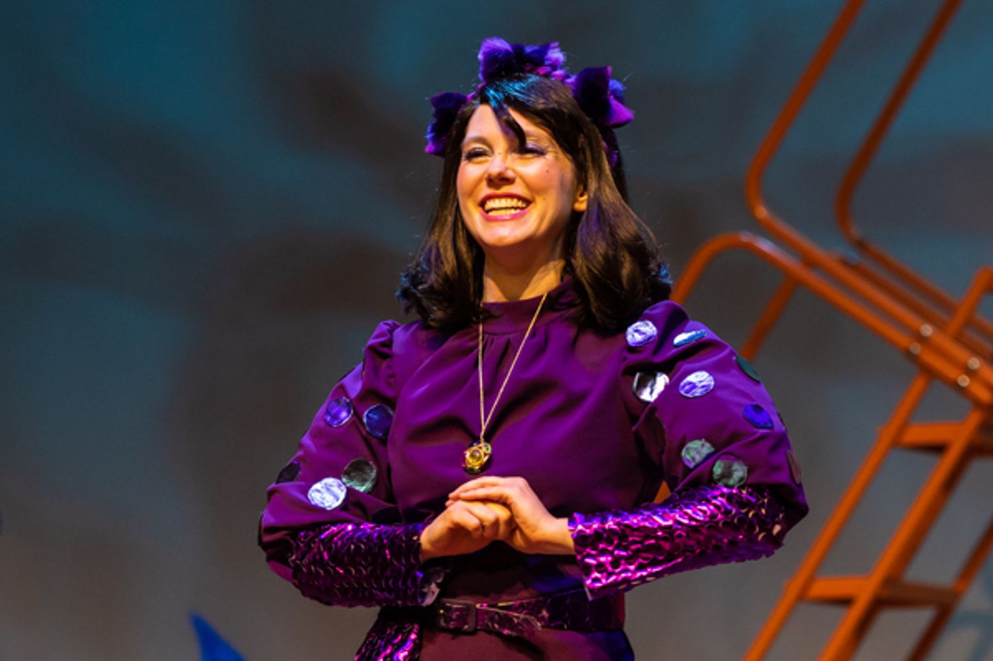 Photos: First Look at Columbus Children's Theatre's THE SPONGEBOB MUSICAL Photos: First Look at Columbus Children's Theatre's THE SPONGEBOB MUSICAL Image