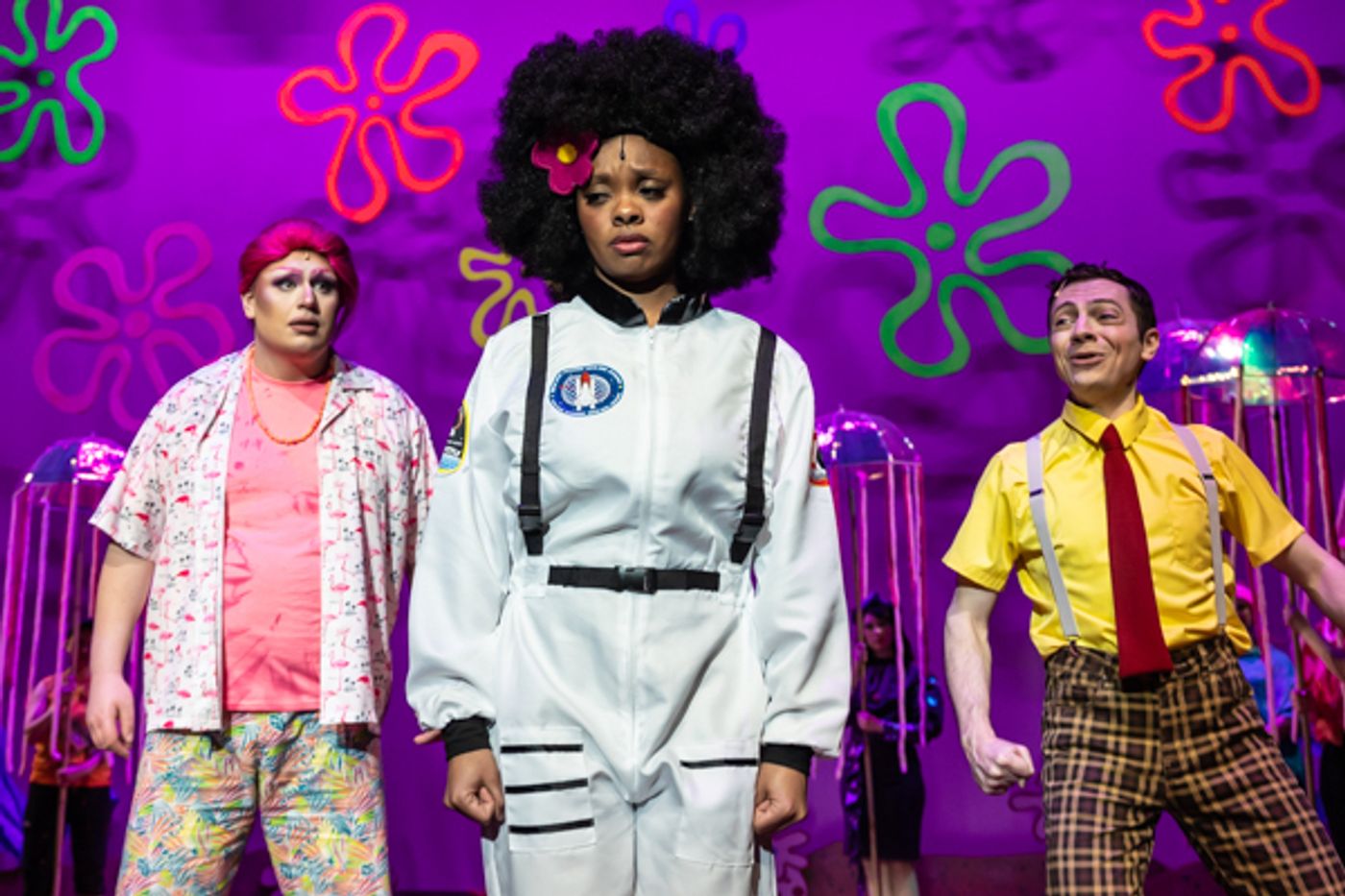 Photos: First Look at Columbus Children's Theatre's THE SPONGEBOB MUSICAL Photos: First Look at Columbus Children's Theatre's THE SPONGEBOB MUSICAL Image