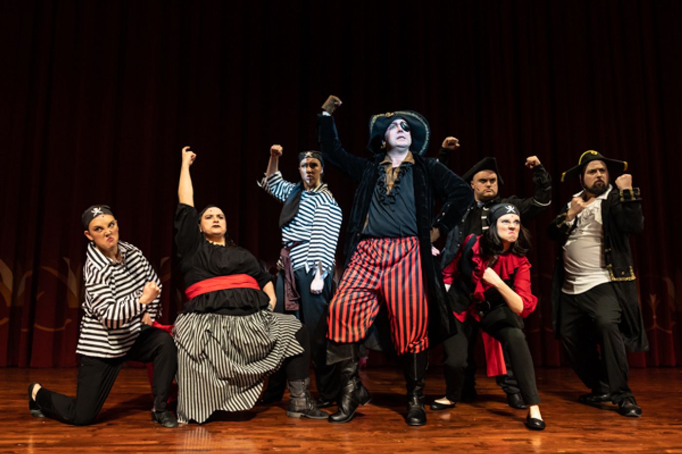 Photos: First Look at Columbus Children's Theatre's THE SPONGEBOB MUSICAL Photos: First Look at Columbus Children's Theatre's THE SPONGEBOB MUSICAL Image