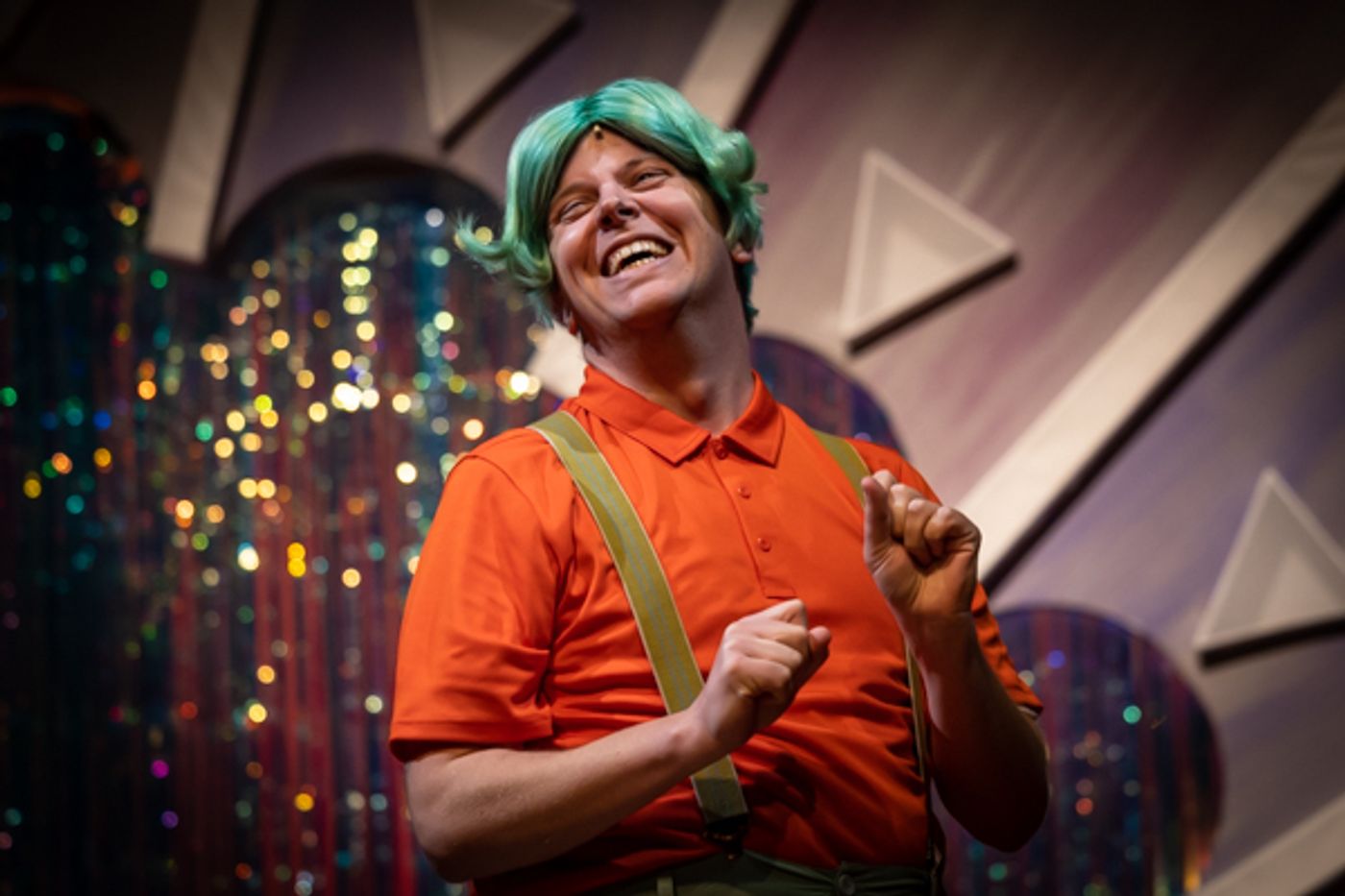 Photos: First Look at Columbus Children's Theatre's THE SPONGEBOB MUSICAL Photos: First Look at Columbus Children's Theatre's THE SPONGEBOB MUSICAL Image