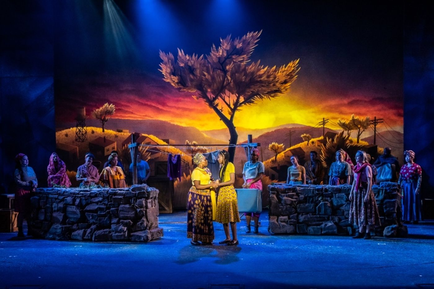 Review: CALLING US HOME at Artscape Provides World Class Performances  Image