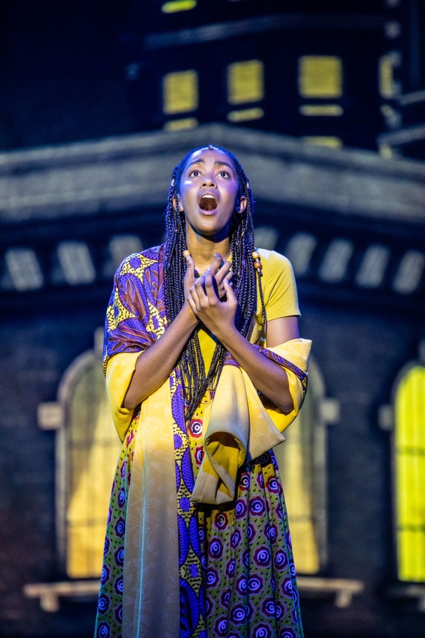 Review: CALLING US HOME at Artscape Provides World Class Performances  Image