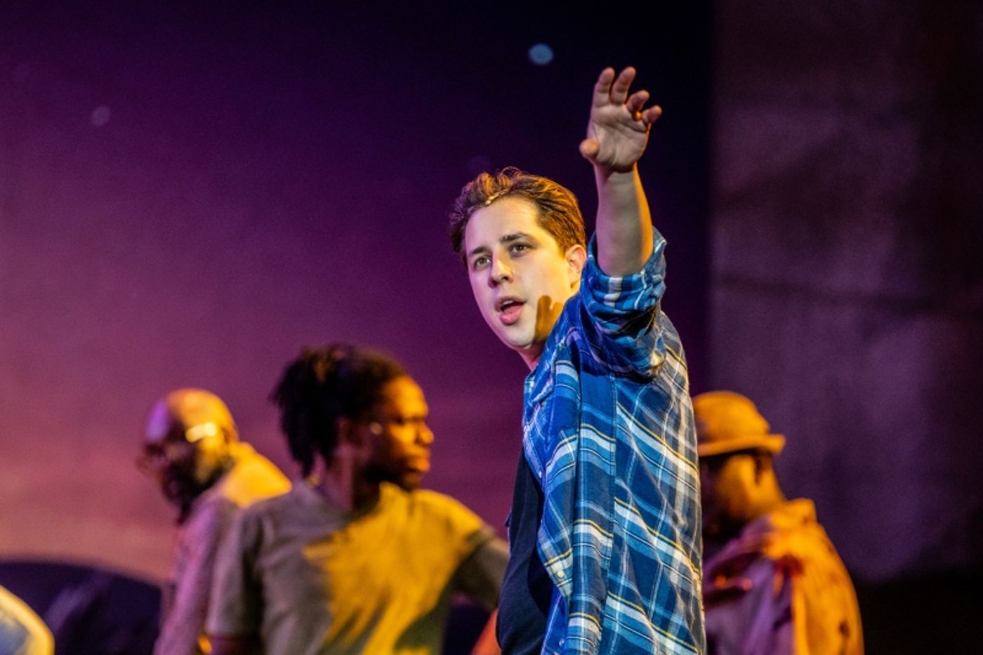 Review: CALLING US HOME at Artscape Provides World Class Performances  Image