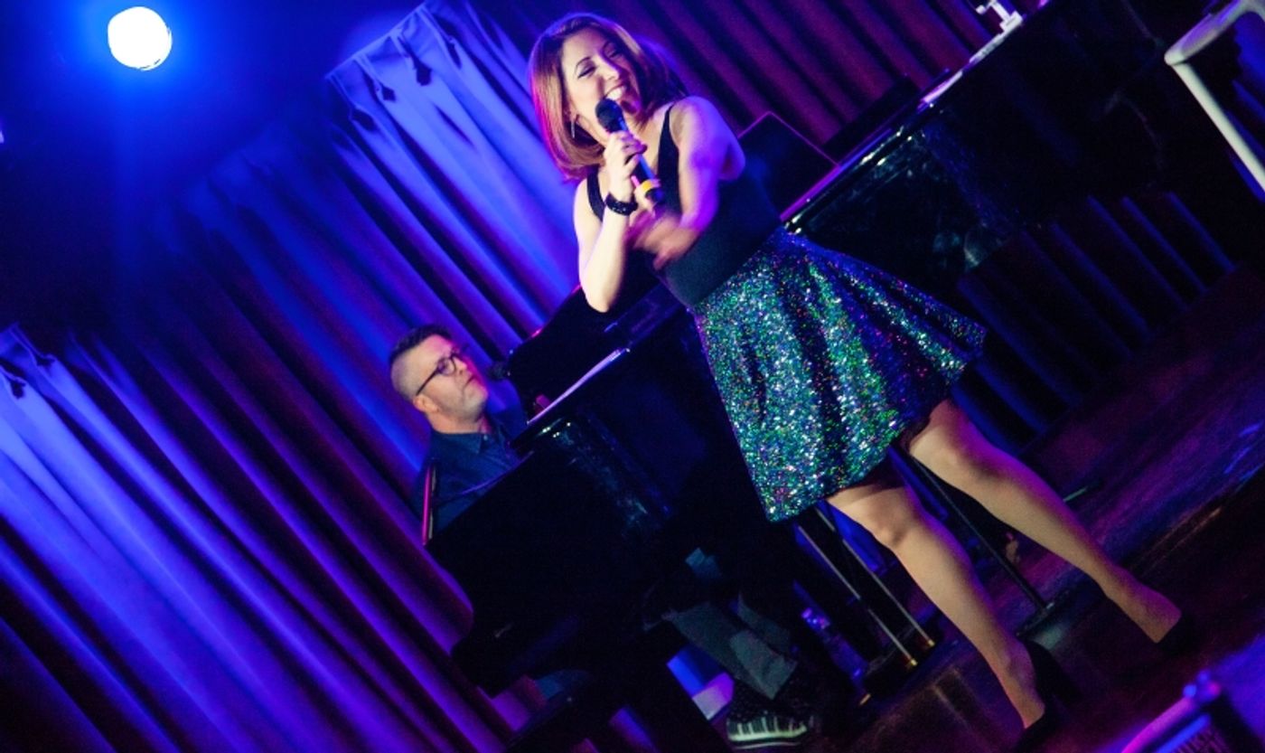 Photos: Christina Bianco's Triumphant NYC Return In DIVA ON DEMAND at The Green Room 42 Photos: Christina Bianco's Triumphant NYC Return In DIVA ON DEMAND at The Green Room 42 Image