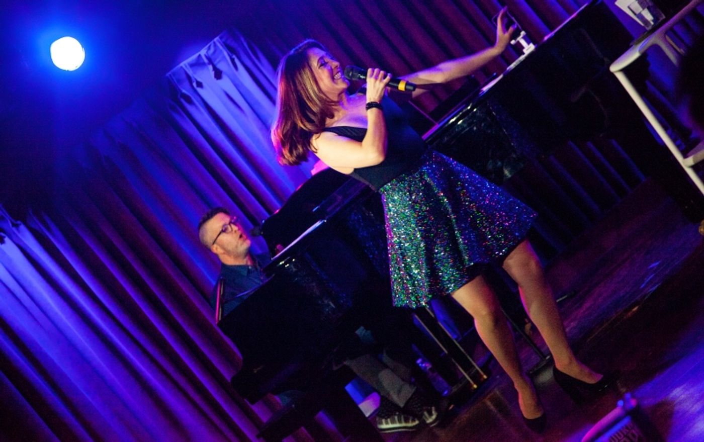 Photos: Christina Bianco's Triumphant NYC Return In DIVA ON DEMAND at The Green Room 42 Photos: Christina Bianco's Triumphant NYC Return In DIVA ON DEMAND at The Green Room 42 Image