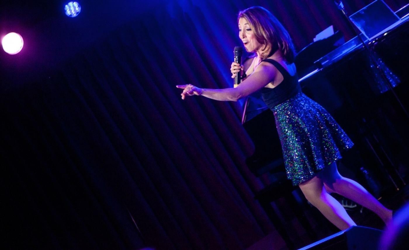 Photos: Christina Bianco's Triumphant NYC Return In DIVA ON DEMAND at The Green Room 42 Photos: Christina Bianco's Triumphant NYC Return In DIVA ON DEMAND at The Green Room 42 Image