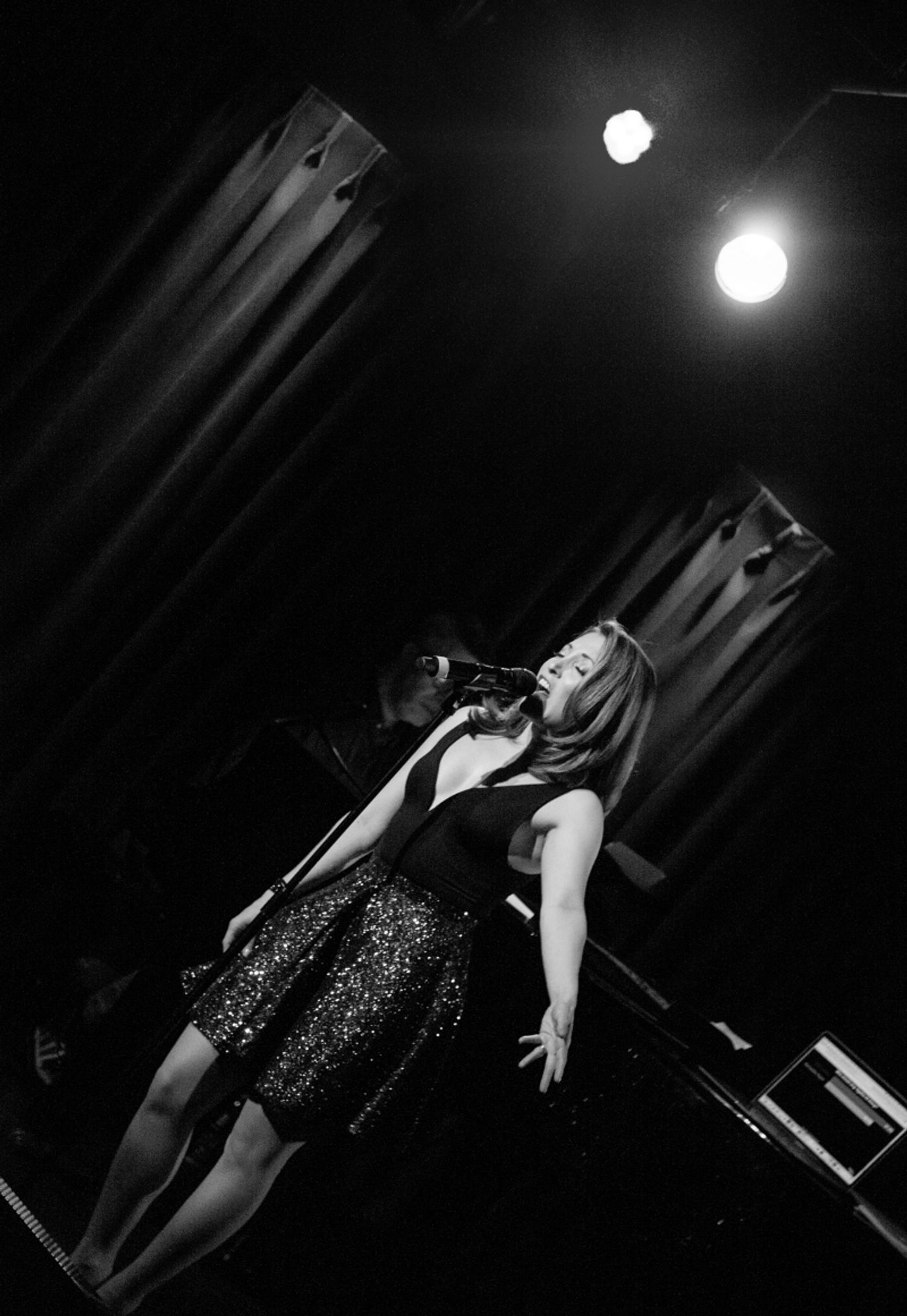 Photos: Christina Bianco's Triumphant NYC Return In DIVA ON DEMAND at The Green Room 42 Photos: Christina Bianco's Triumphant NYC Return In DIVA ON DEMAND at The Green Room 42 Image