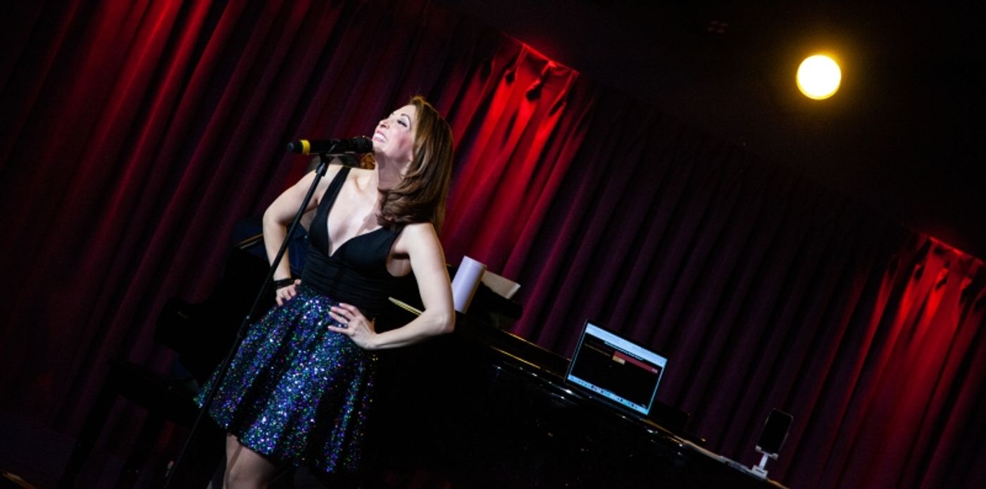 Photos: Christina Bianco's Triumphant NYC Return In DIVA ON DEMAND at The Green Room 42  Image