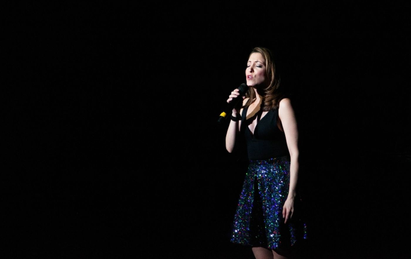 Photos: Christina Bianco's Triumphant NYC Return In DIVA ON DEMAND at The Green Room 42 Photos: Christina Bianco's Triumphant NYC Return In DIVA ON DEMAND at The Green Room 42 Image