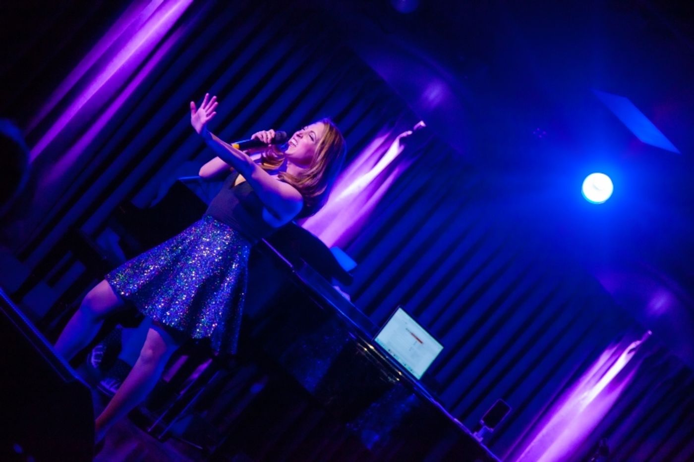 Photos: Christina Bianco's Triumphant NYC Return In DIVA ON DEMAND at The Green Room 42 Photos: Christina Bianco's Triumphant NYC Return In DIVA ON DEMAND at The Green Room 42 Image