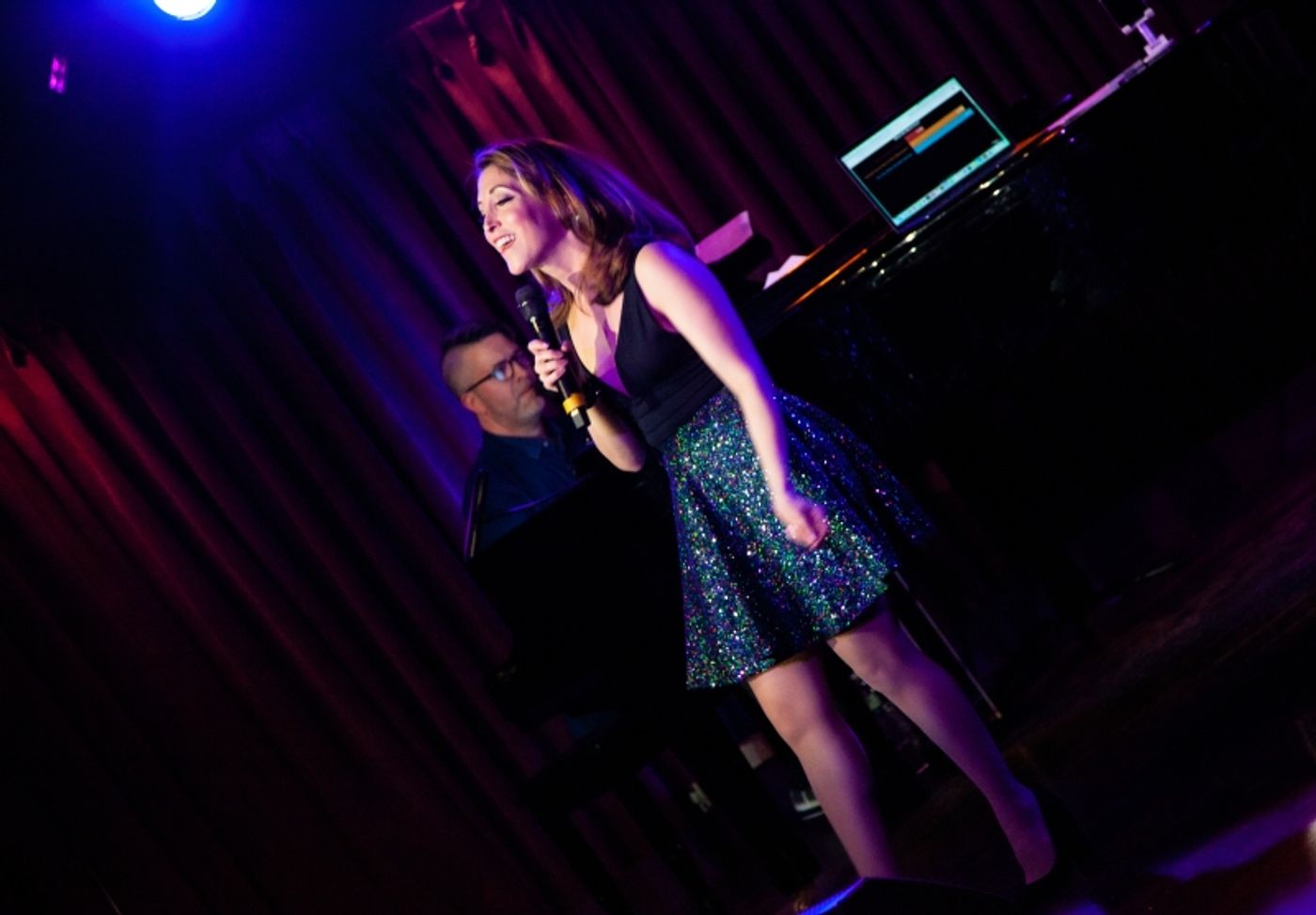 Photos: Christina Bianco's Triumphant NYC Return In DIVA ON DEMAND at The Green Room 42 Photos: Christina Bianco's Triumphant NYC Return In DIVA ON DEMAND at The Green Room 42 Image