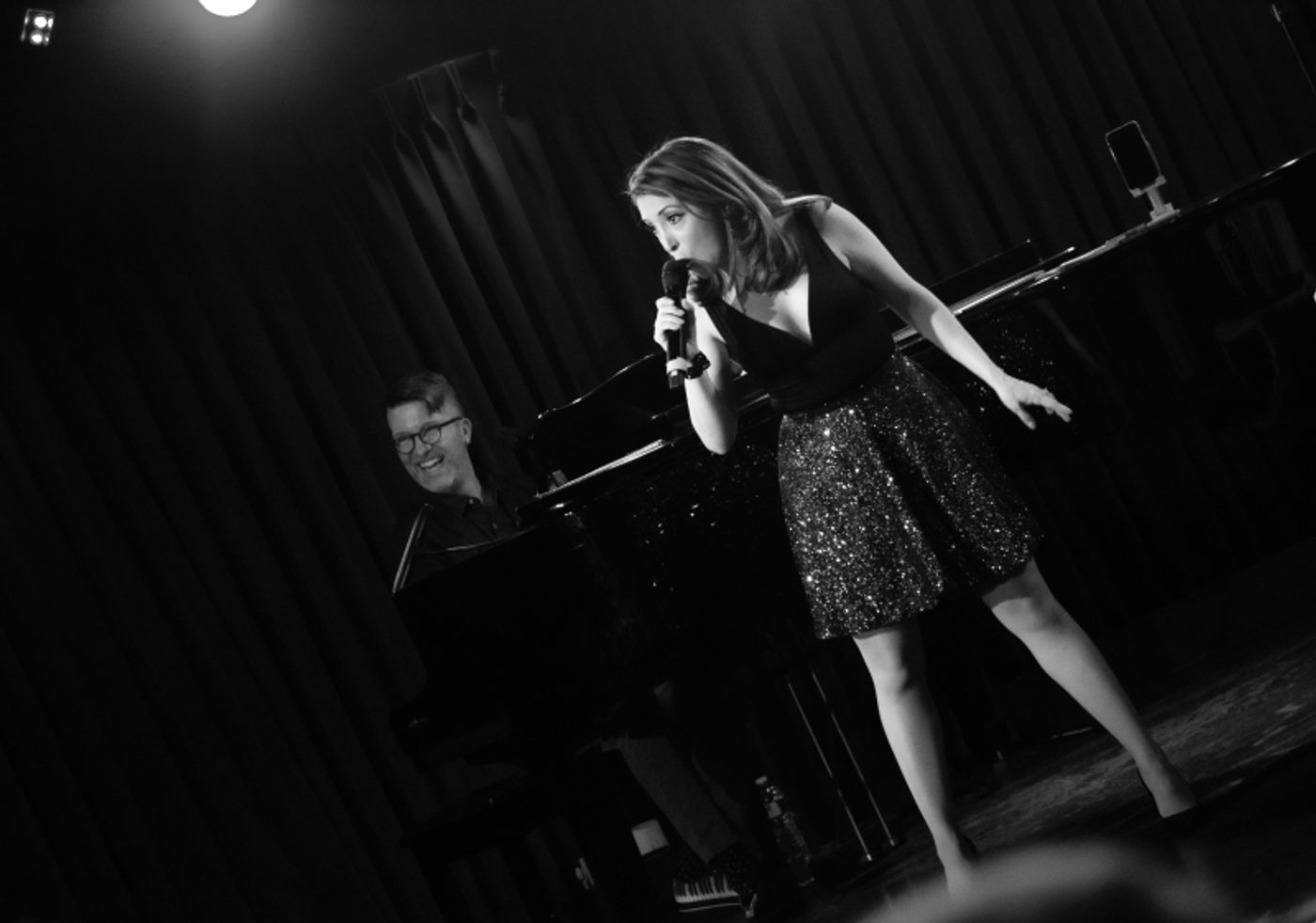 Photos: Christina Bianco's Triumphant NYC Return In DIVA ON DEMAND at The Green Room 42 Photos: Christina Bianco's Triumphant NYC Return In DIVA ON DEMAND at The Green Room 42 Image