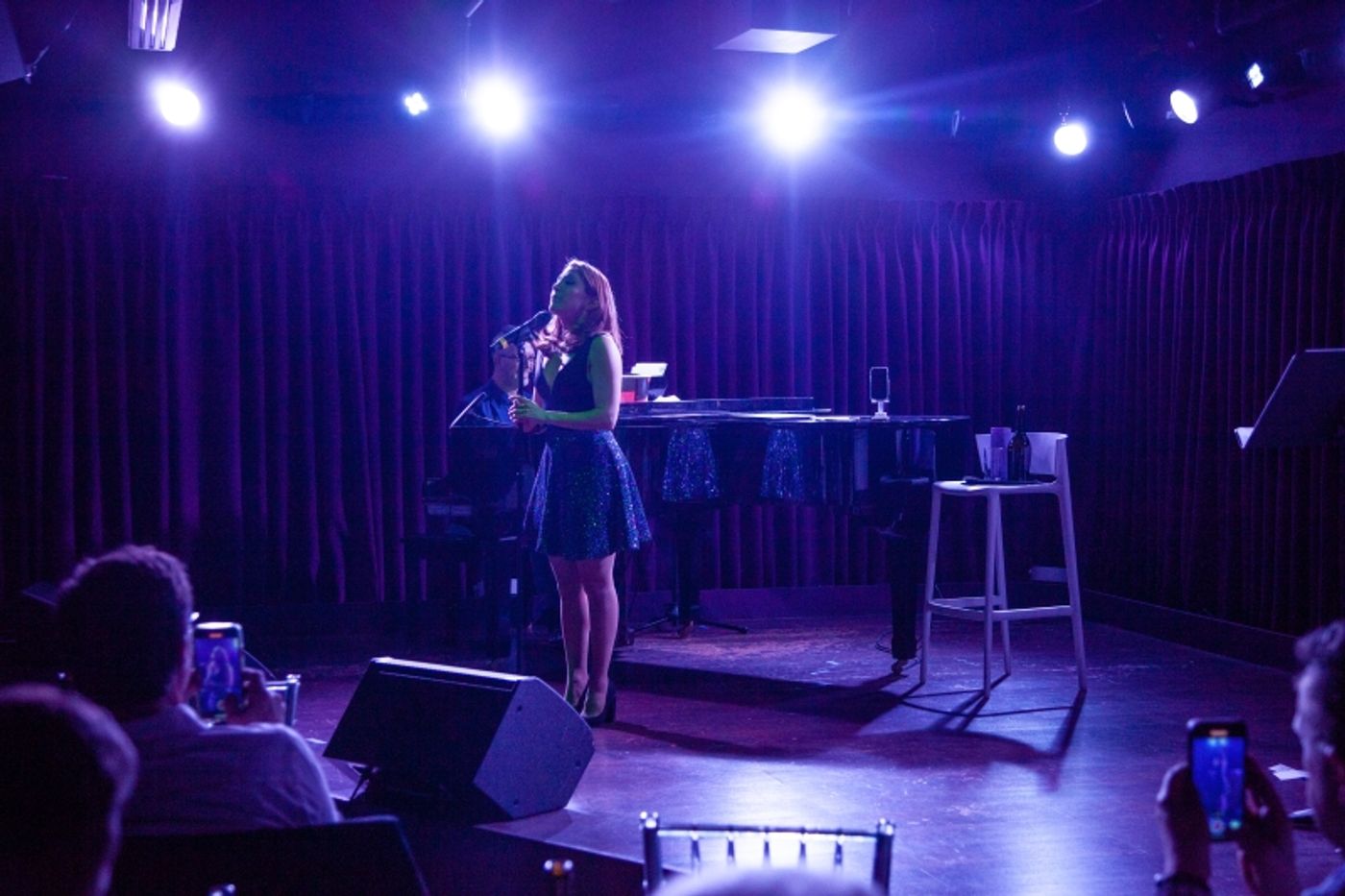 Photos: Christina Bianco's Triumphant NYC Return In DIVA ON DEMAND at The Green Room 42 Photos: Christina Bianco's Triumphant NYC Return In DIVA ON DEMAND at The Green Room 42 Image
