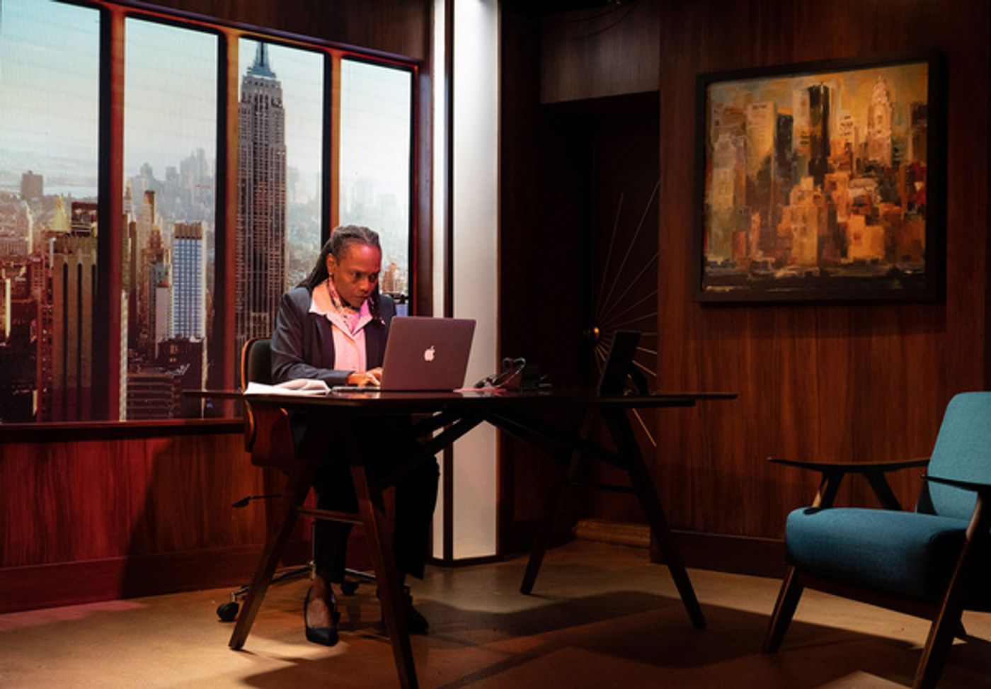 Photos: First Look at the West Coast Premiere of THE LIFESPAN OF A FACT at The Fountain Theatre  Image