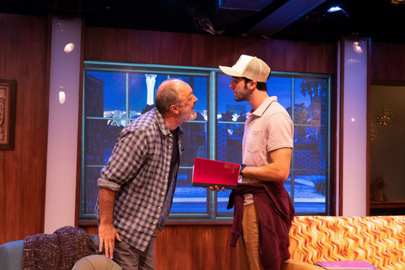 Photos: First Look at the West Coast Premiere of THE LIFESPAN OF A FACT at The Fountain Theatre Photos: First Look at the West Coast Premiere of THE LIFESPAN OF A FACT at The Fountain Theatre Image
