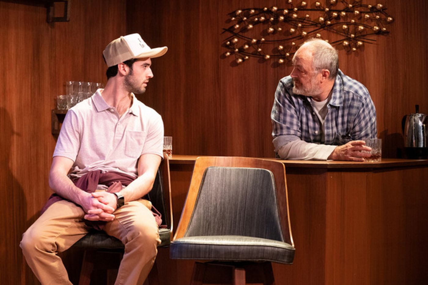 Photos: First Look at the West Coast Premiere of THE LIFESPAN OF A FACT at The Fountain Theatre Photos: First Look at the West Coast Premiere of THE LIFESPAN OF A FACT at The Fountain Theatre Image