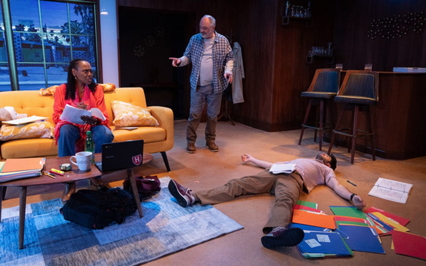 Photos: First Look at the West Coast Premiere of THE LIFESPAN OF A FACT at The Fountain Theatre Photos: First Look at the West Coast Premiere of THE LIFESPAN OF A FACT at The Fountain Theatre Image