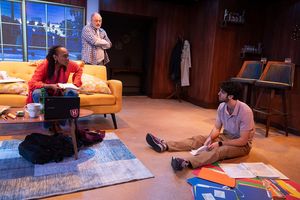 Inger Tudor, Ron Bottitta, Jonah Robinson @ BroadwayWorld Inger Tudor, Ron Bottitta, Jonah Robinson Photo