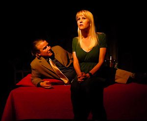 Lane Wray and Meg Wallace Photo