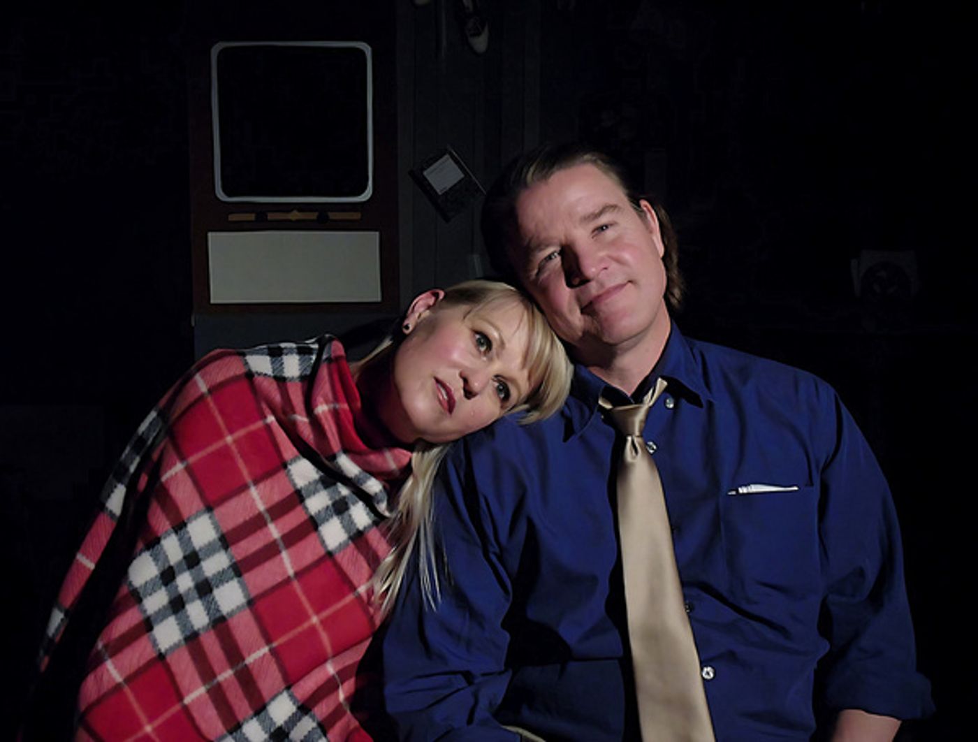 Photos: First Look at Collaborative Artists Ensemble's HOW I LEARNED TO DRIVE  Image