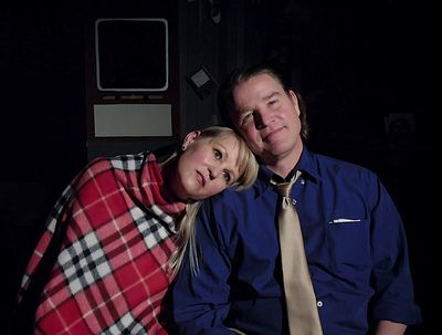 Meg Wallace and Lane Wray Photo