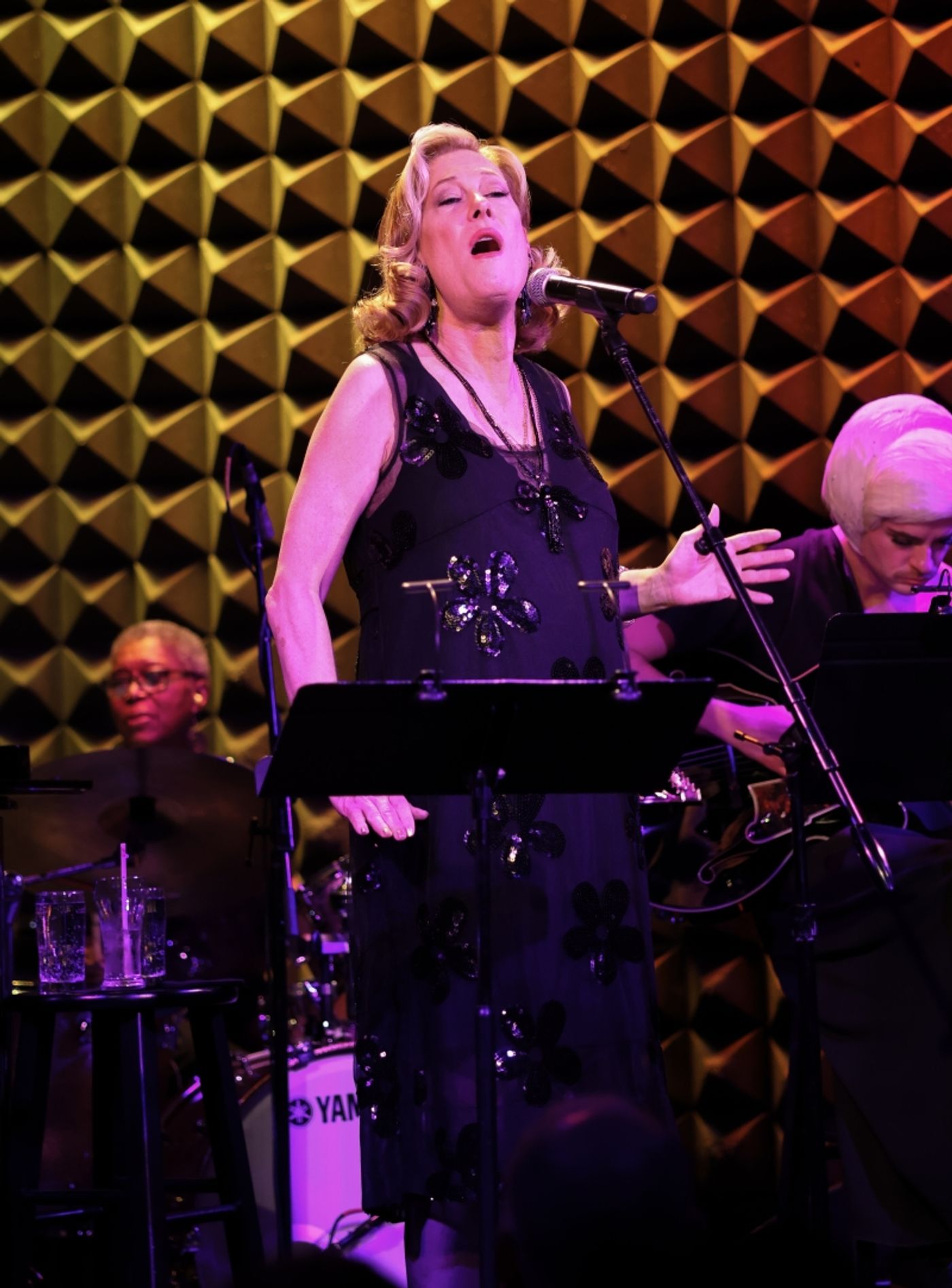 Photos: JUSTIN VIVIAN BOND DELIVERS A JULIE VALENTINE at Joe's Pub by Photographer Conor Weiss Photos: JUSTIN VIVIAN BOND DELIVERS A JULIE VALENTINE at Joe's Pub by Photographer Conor Weiss Image