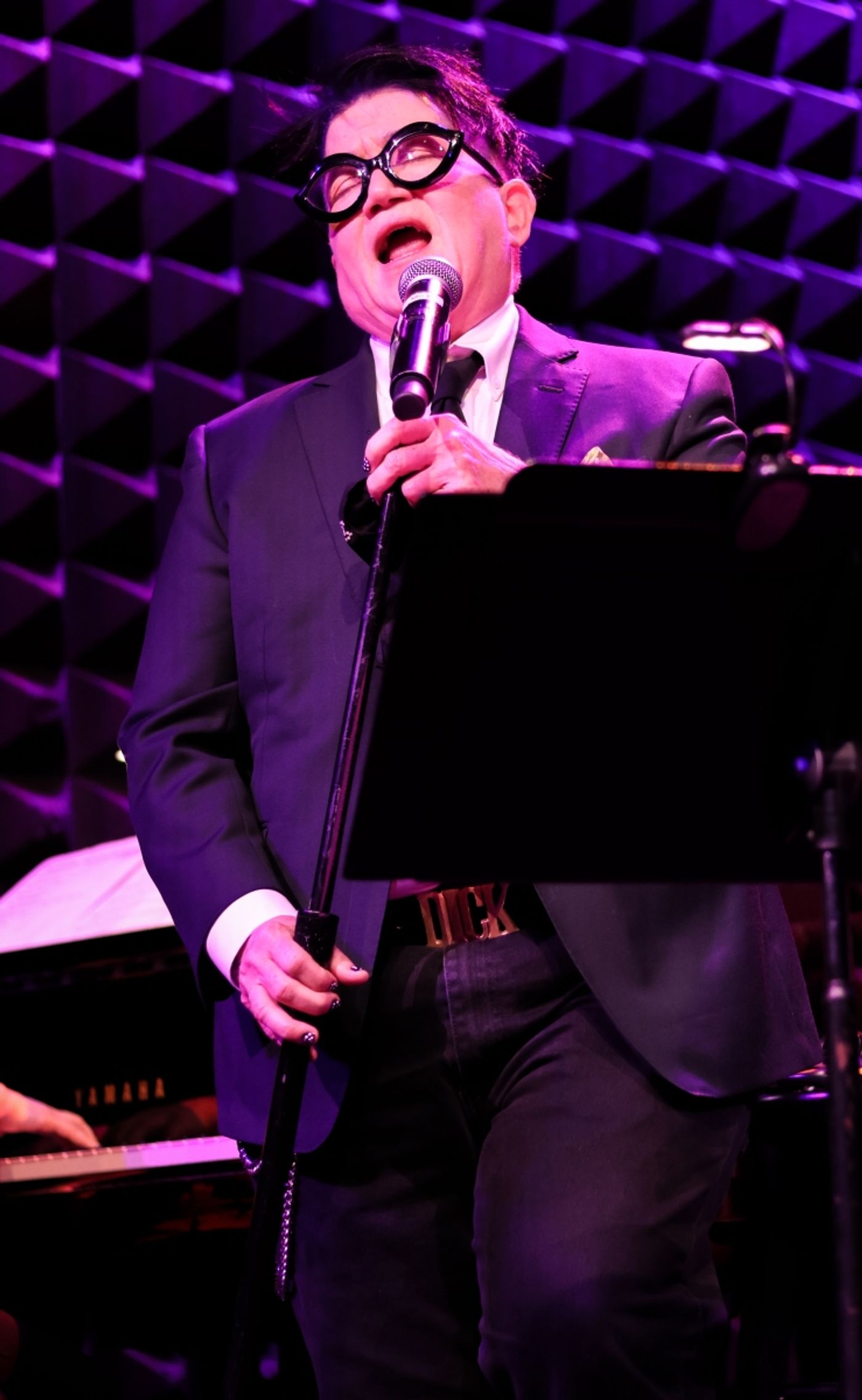 Photos: Lea DeLaria In F*** LOVE at Joe's Pub By Conor Weiss Photos: Lea DeLaria In F*** LOVE at Joe's Pub By Conor Weiss Image