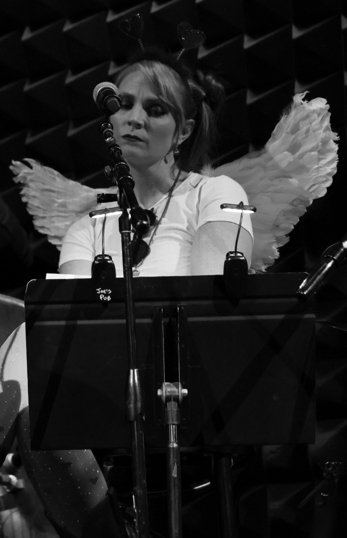 Photos: Lea DeLaria In F*** LOVE at Joe's Pub By Conor Weiss Photos: Lea DeLaria In F*** LOVE at Joe's Pub By Conor Weiss Image