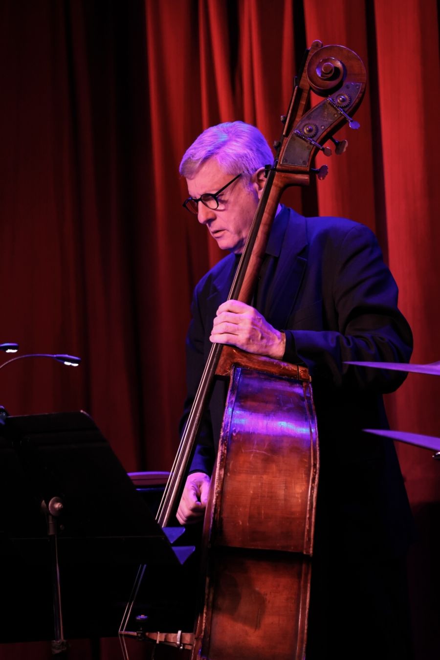 Photos: Lina Koutrakos ONE NIGHT ONLY at Birdland by Conor Weiss Image