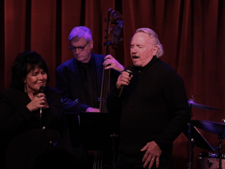 Photos: Lina Koutrakos ONE NIGHT ONLY at Birdland by Conor Weiss Image