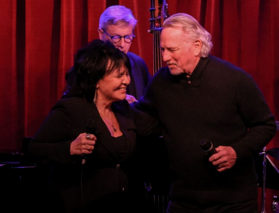 Photos: Lina Koutrakos ONE NIGHT ONLY at Birdland by Conor Weiss Image