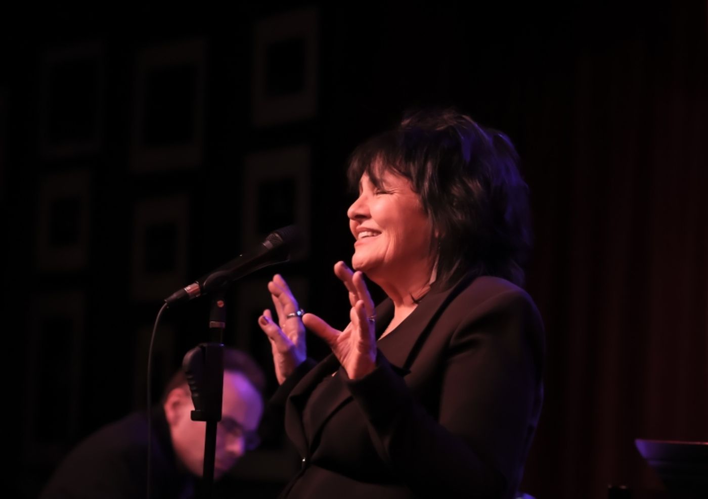 Photos: Lina Koutrakos ONE NIGHT ONLY at Birdland by Conor Weiss Photos: Lina Koutrakos ONE NIGHT ONLY at Birdland by Conor Weiss Image