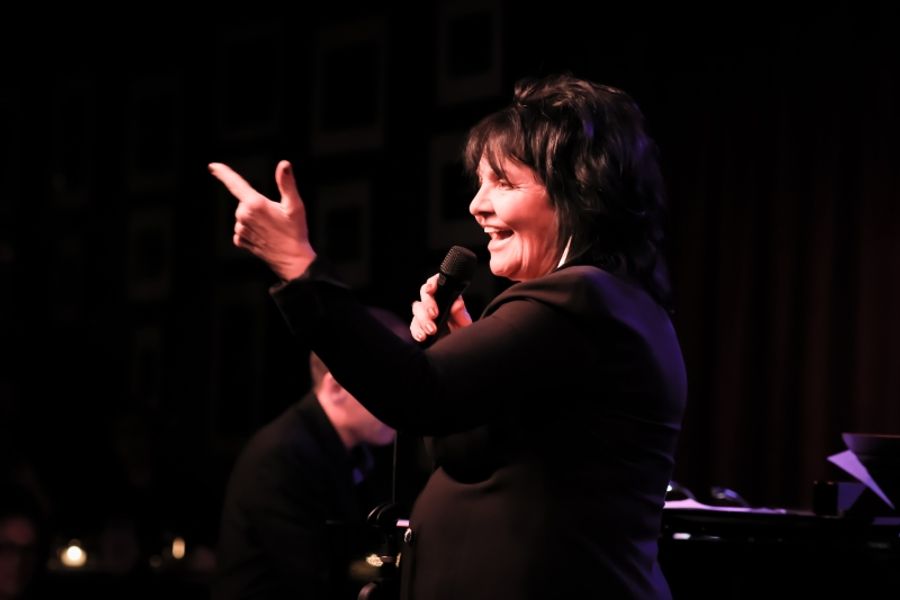 Photos: Lina Koutrakos ONE NIGHT ONLY at Birdland by Conor Weiss Image