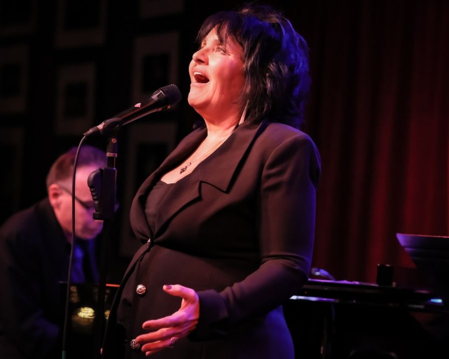 Photos: Lina Koutrakos ONE NIGHT ONLY at Birdland by Conor Weiss Image